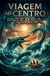 Viagem ao Centro da Terra